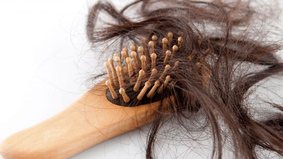 Caída del pelo en otoño: cuándo debe preocuparte