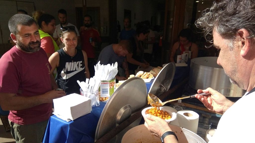 Las mejores imágenes de la solidaridad tras la tragedia de Mallorca