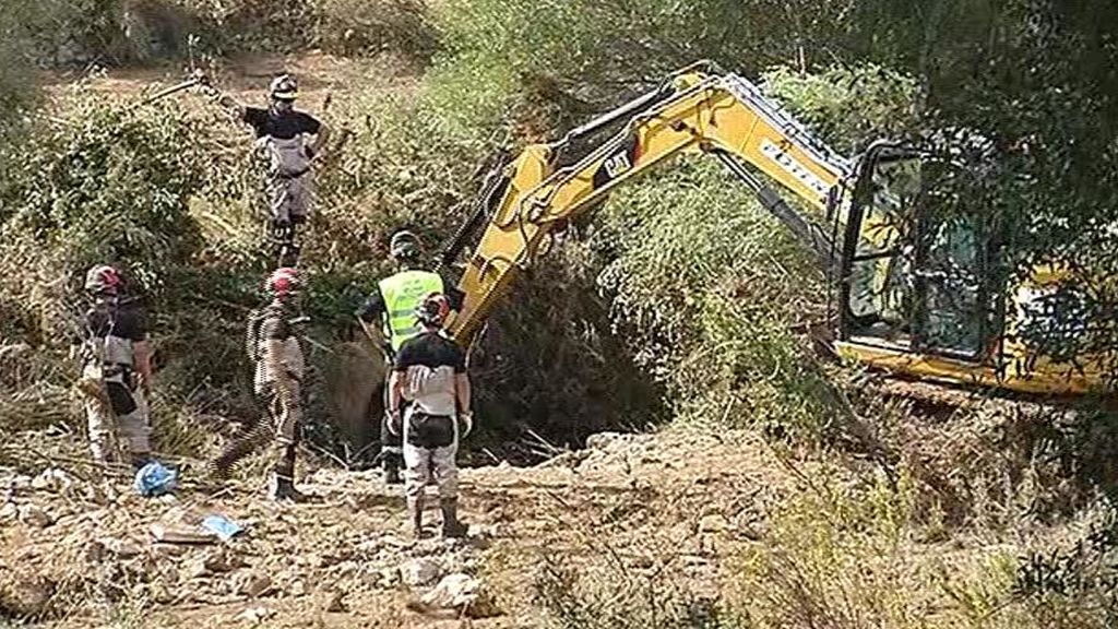 Buscan al niño desaparecido en la riada de Mallorca donde encontraron su mochila