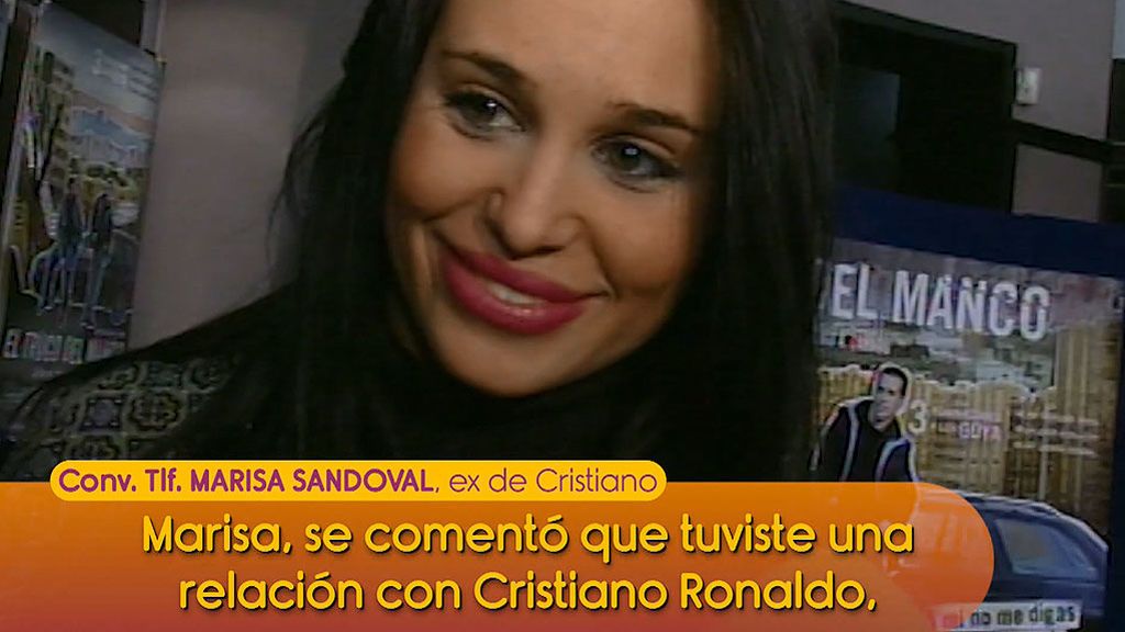 Marisa Sandoval, sobre Georgina Rodríguez: “Era una dependienta de la calle Serrano y ahora es una top model”