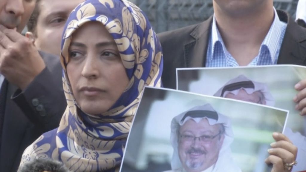 El reloj inteligente del periodista Khashoggi, la única prueba de su presunto asesinato