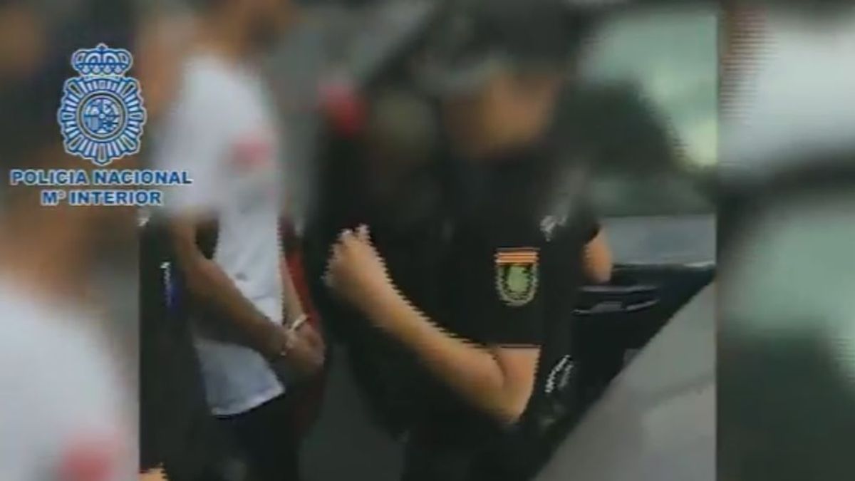 Golpe al tráfico de personas en El Príncipe: detenido El Rubio, el número 2 de la barriada