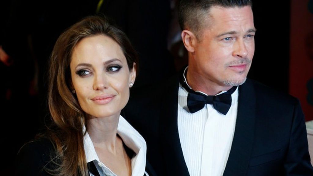 Angelina Jolie tiene nuevo amor y es un actor muy conocido