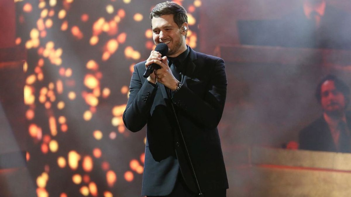 Representantes de Michael Bublé desmienten la retirada del cantante de la música
