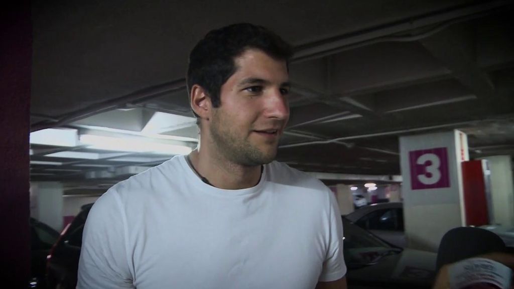 Julián Contreras , en el peor momento de su vida: "Vivo con 160 euros, he pasado hambre"