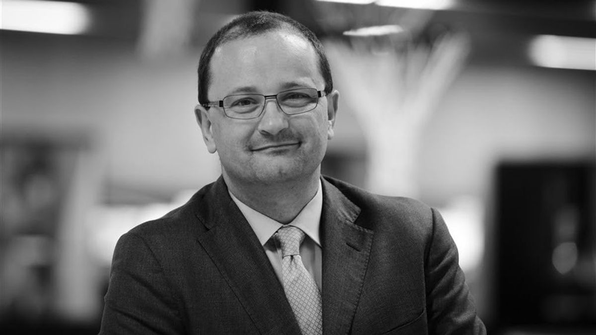 Fallece Patrick Baumann, secretario general de la FIBA, de un infarto a los 51 años Fallece Patrick Baumann, secretario general de la FIBA, de un infarto a los 51 años