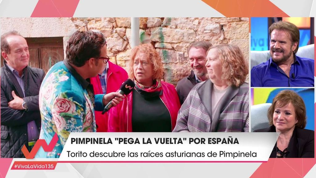 Los primos asturianos de Pimpinela recuerdan las divertidas anécdotas del dúo en su infancia