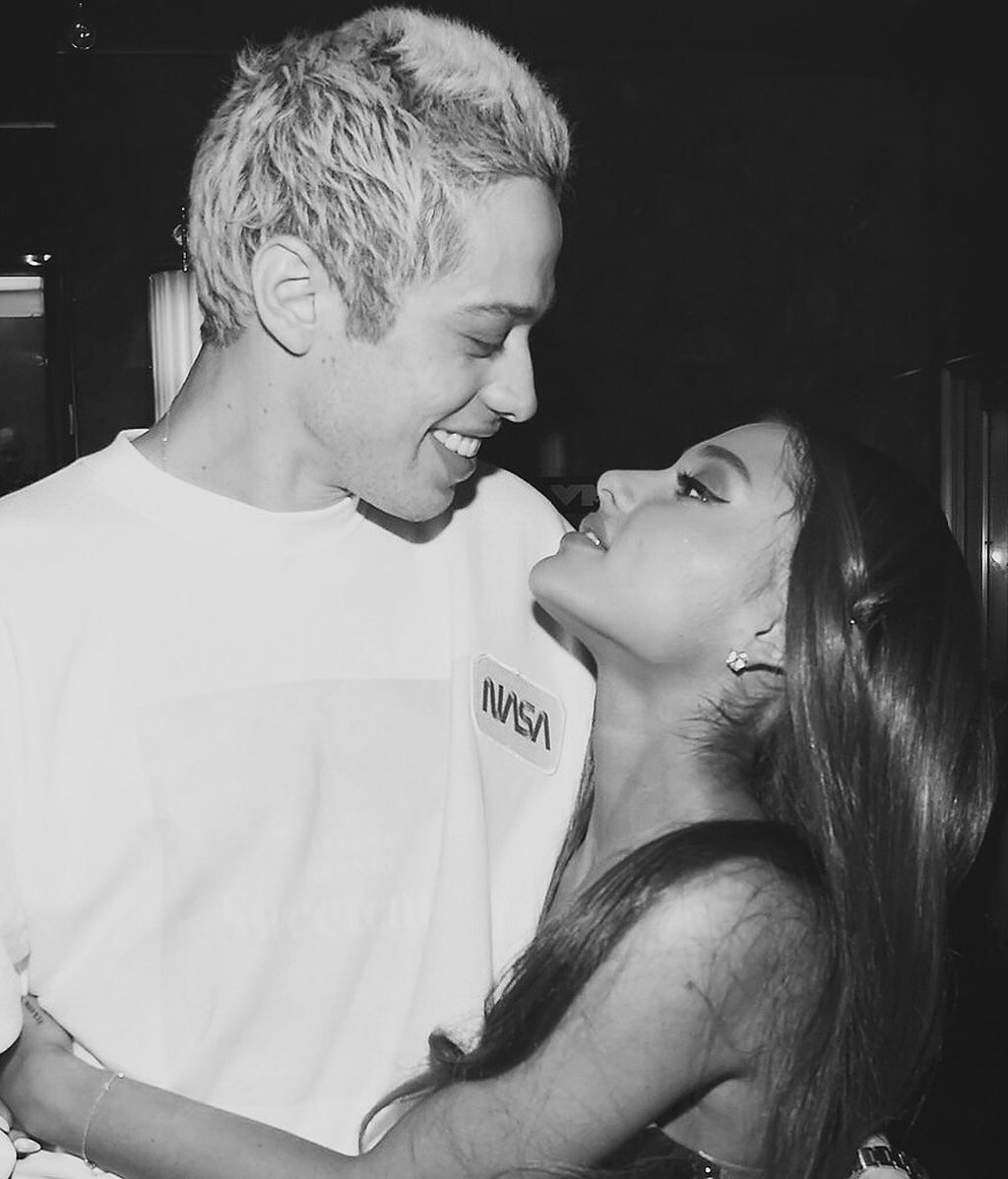 Pete y Ariana