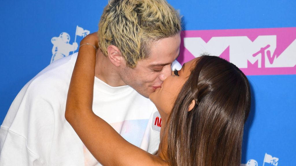 Ariana Grande y Pete Davidson rompen a unos meses de casarse