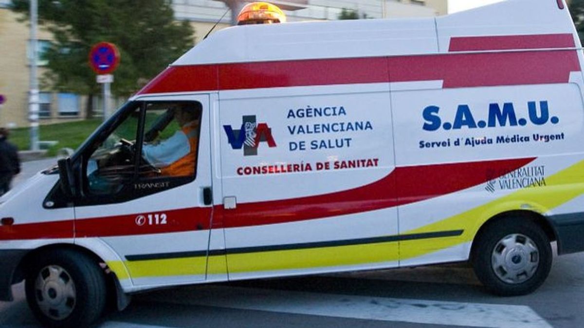 Ambulancia Valencia