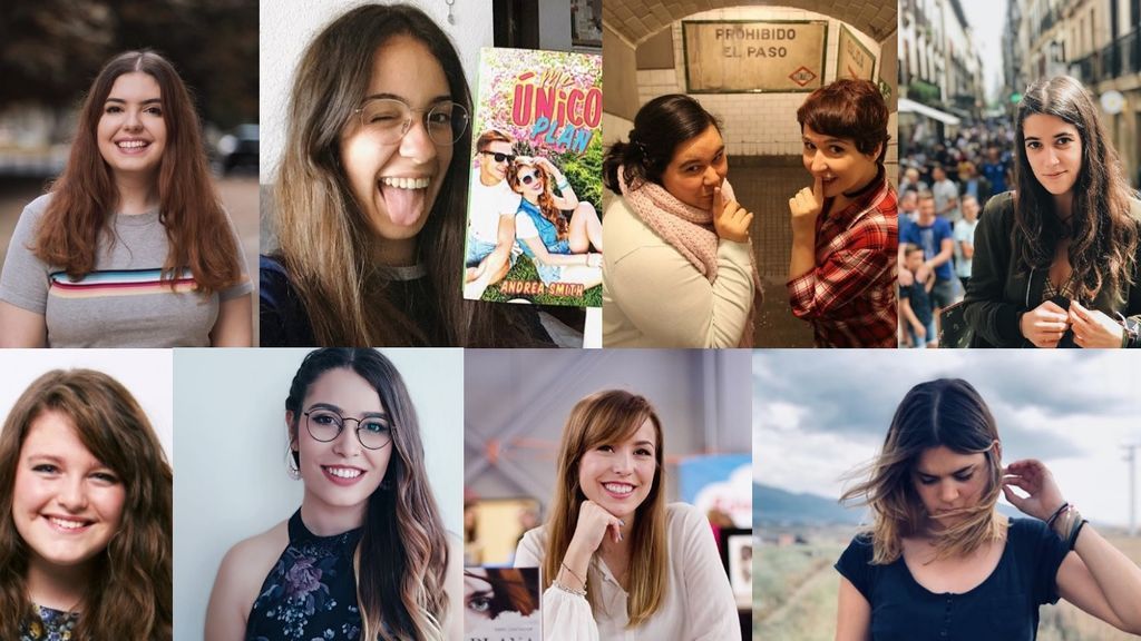 Ellos también las leen: las 8 escritoras de las estanterías de los millenials