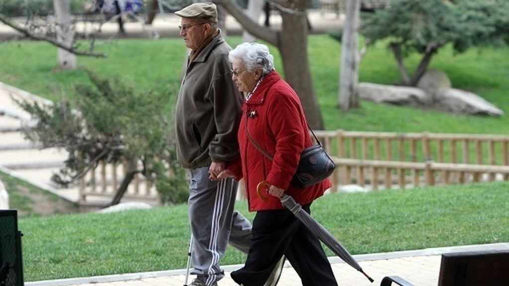 Los mayores de 65 años suponen ya el 19% del total de la población española