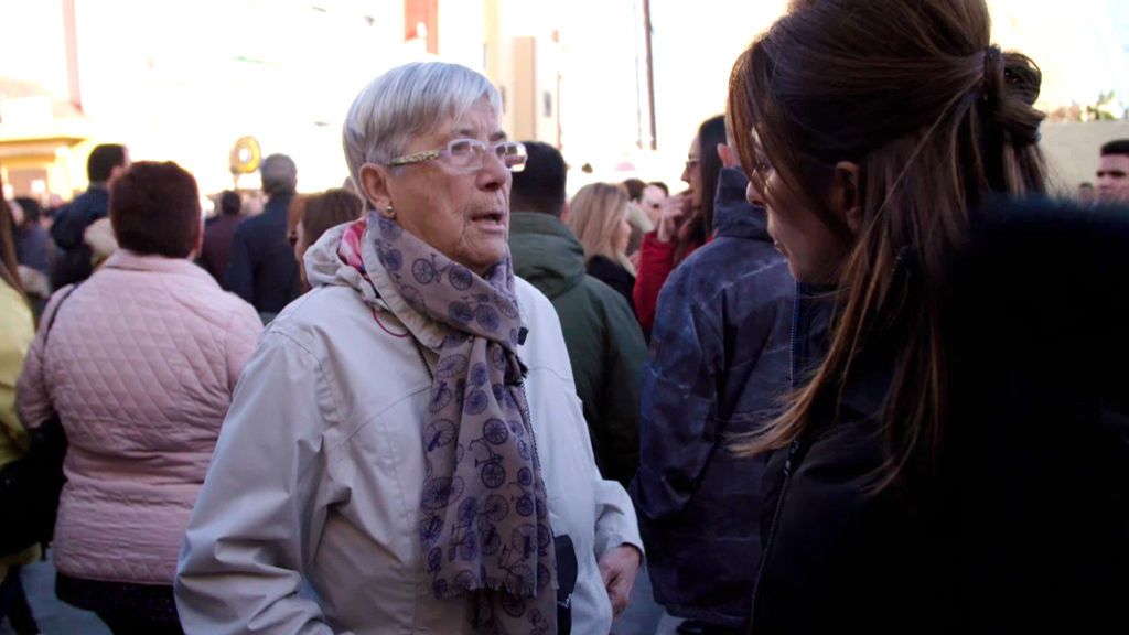 Los cristianos que celebran el Cristo de Medinaceli en El Príncipe: "A veces, los críos nos tiran piedras"