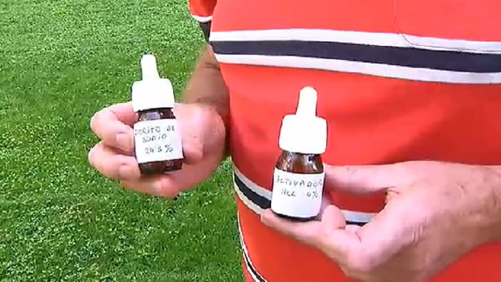 Expedientado el curandero que aseguraba curar el autismo con lejía