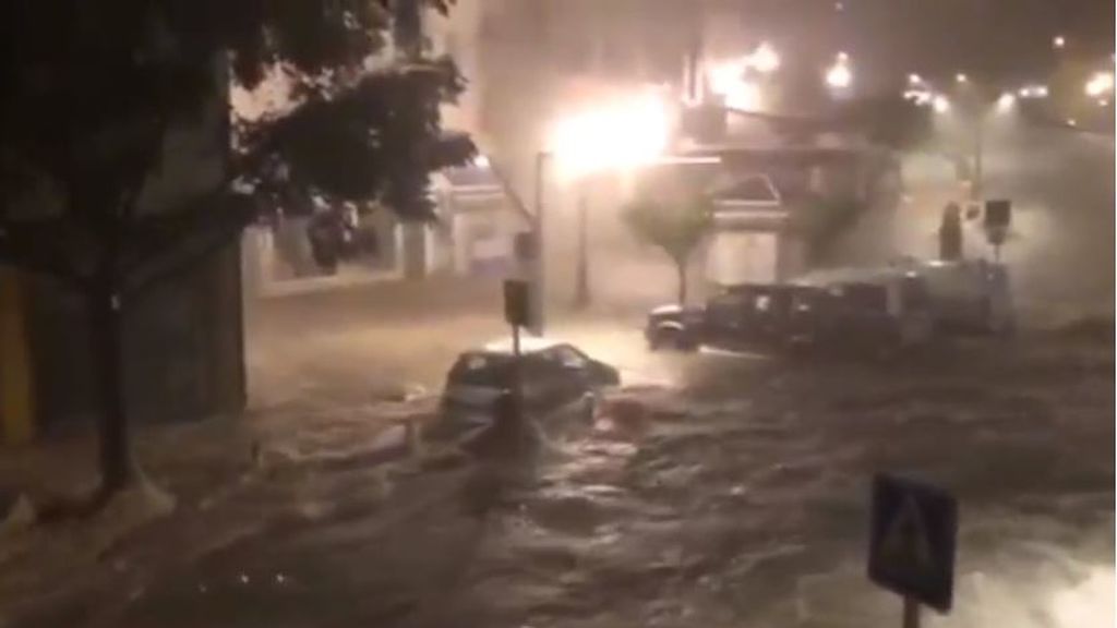 Las autoridades buscan a un británico desaparecido en Coín desde las inundaciones Las autoridades buscan a un británico desaparecido en Coín desde las inundaciones