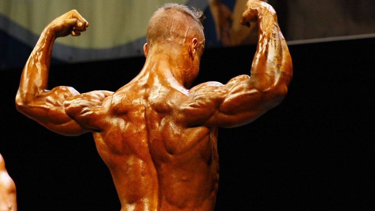 El campeonato de culturismo IFBB Euskadi se queda sin participantes por un control antidoping