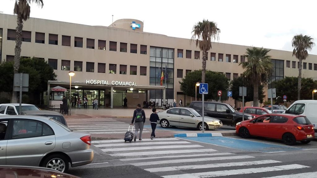 Melilla busca a la familia de un menor marroquí que sufre un tumor cerebral Melilla busca a la familia de un menor marroquí que sufre un tumor cerebral
