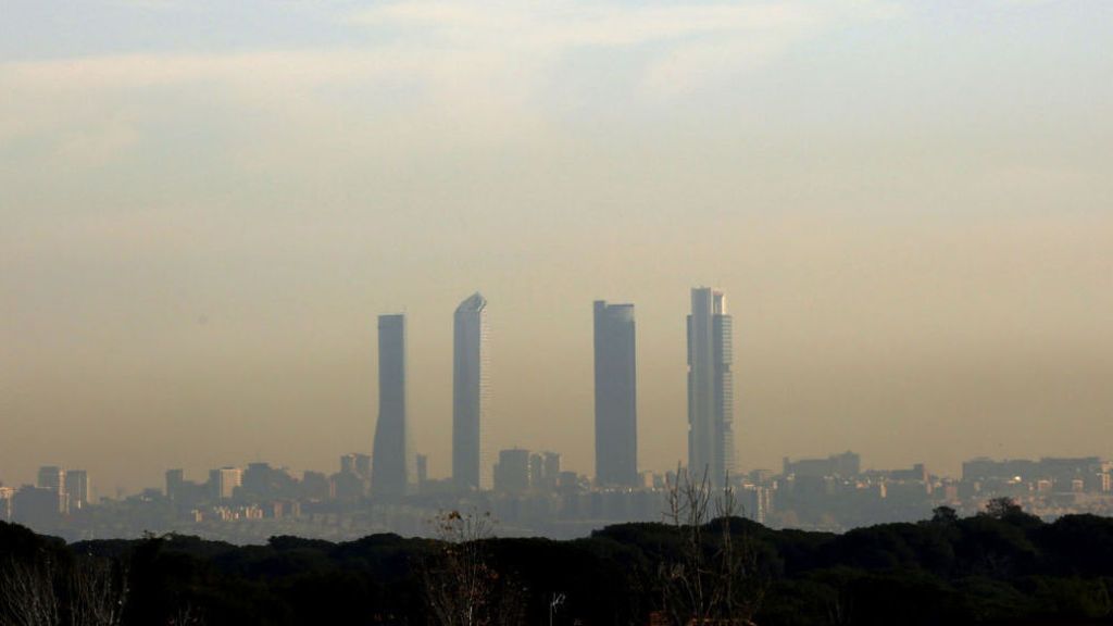 El 85% de los españoles respiran niveles insalubres de ozono troposférico