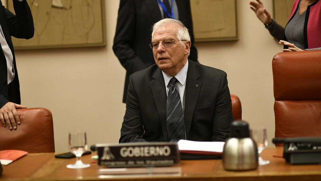 Borrell, a Casado: "No creo que haga falta que nadie vaya a Bruselas a tranquilizar a nadie"