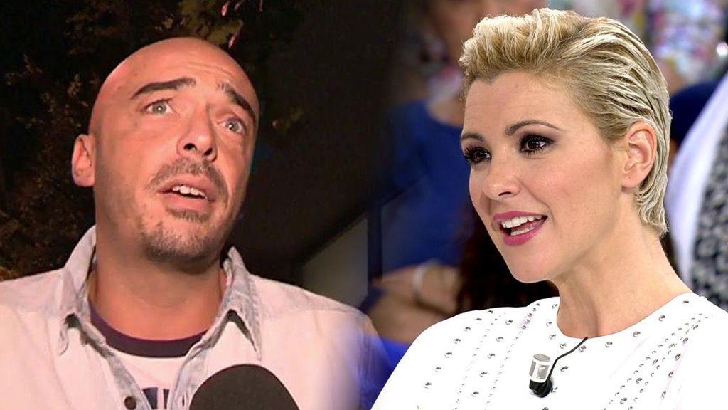 María Jesús Ruiz responde a los ataques de su ex, Dani Dj: “Para mí no es nadie”