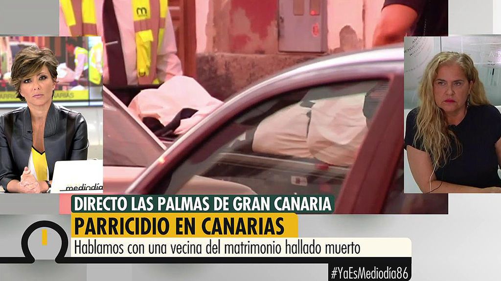 Un hombre mata presuntamente a su padre tras el fallecimiento de su madre