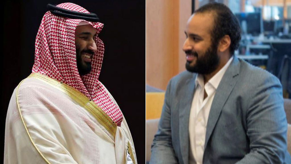 Las dos caras del príncipe saudí, Mohamed bin Salmán