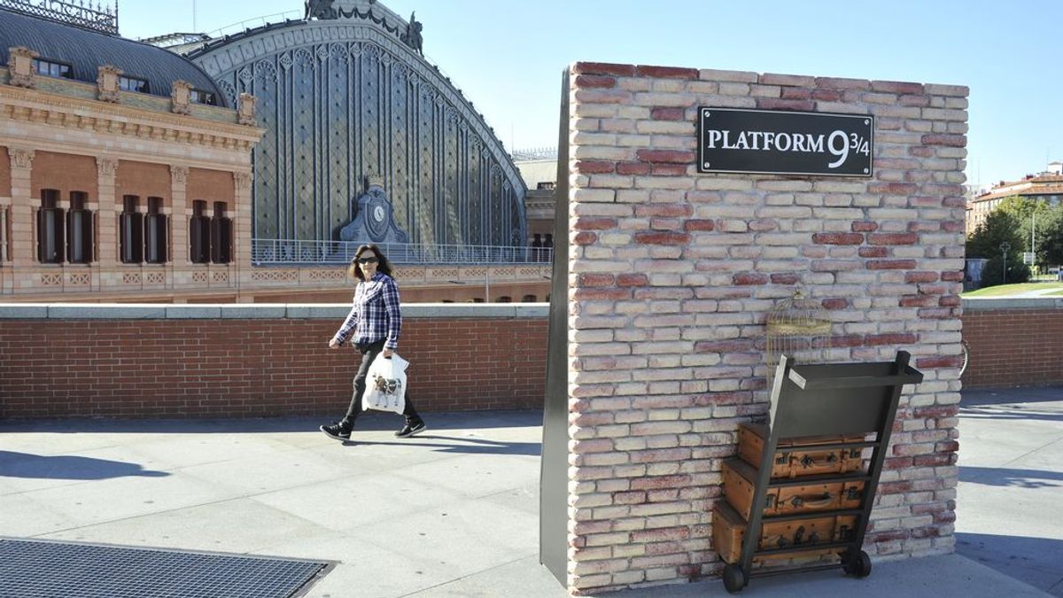 Harry Potter vuelve a Madrid: conoce los puntos claves para no perderte nada