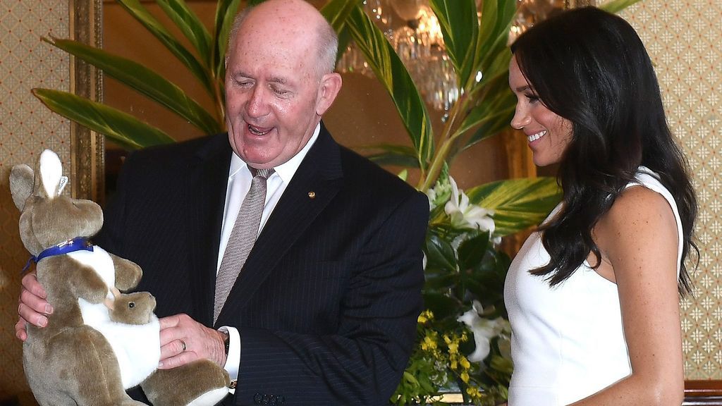 El bebé de Meghan y Harry ya tiene sus primeros regalos