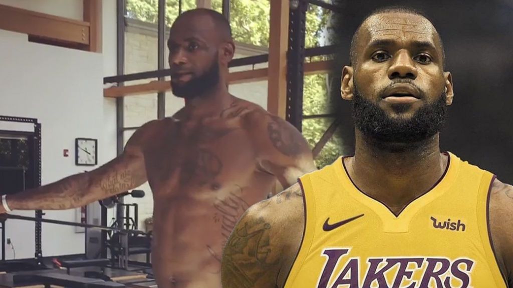 LeBron James es más de sacarina: la estricta dieta del 'rey' para mantener sus 113 kilos de pura fibra