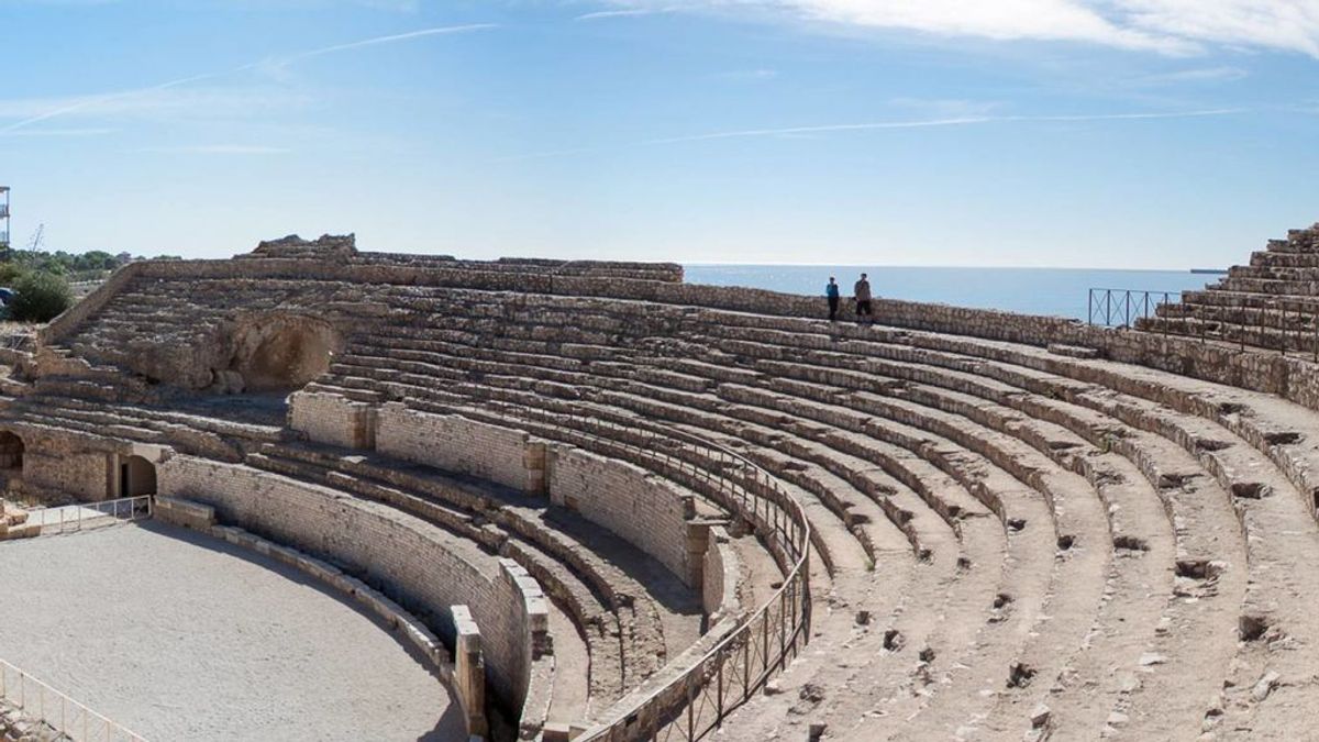 Tarragona, entre el patrimonio mundial cultural en peligro por la subida del mar