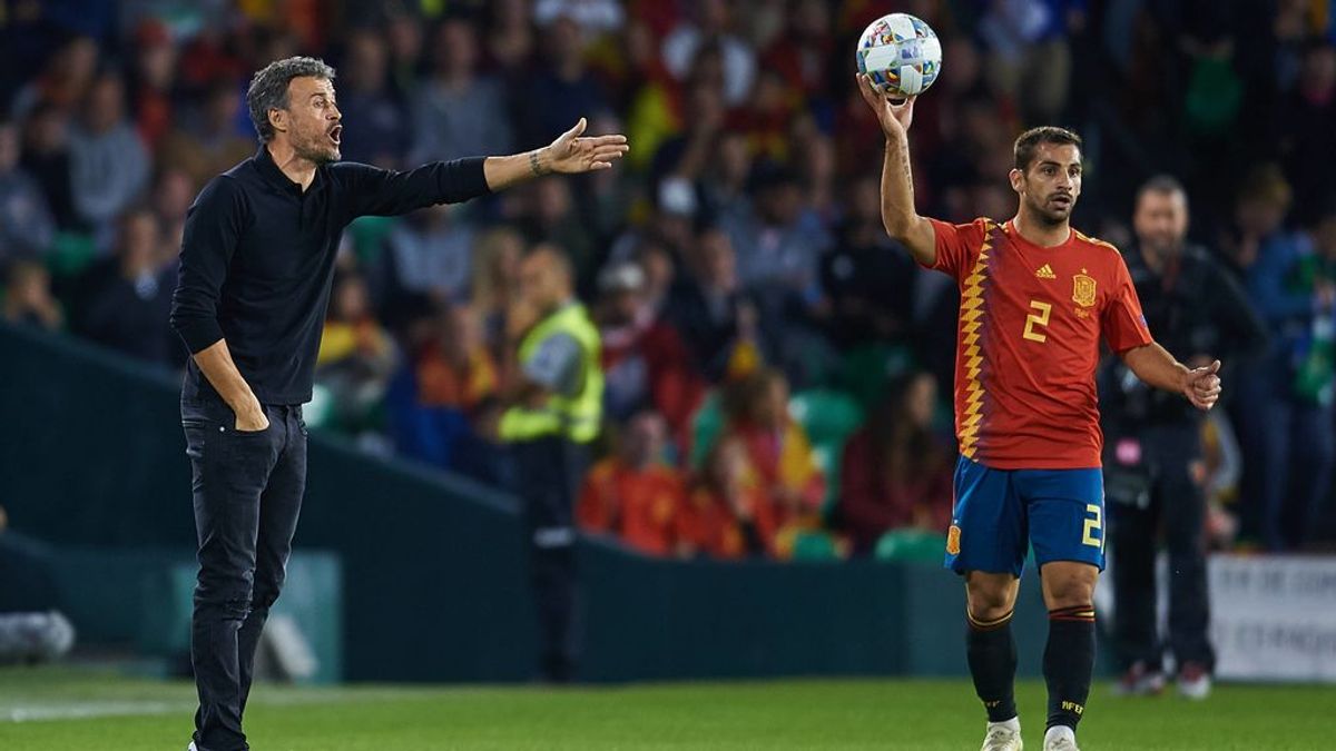 ¿Debe tomar medidas Luis Enrique tras la derrota? ¿Debe tomar medidas Luis Enrique tras la derrota?