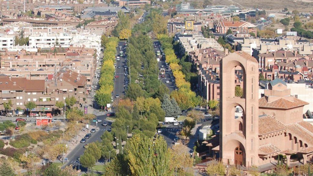 Pozuelo de Alarcón y Matadepera lideran la lista de municipios con más renta de España Pozuelo de Alarcón y Matadepera lideran la lista de municipios con más renta de España