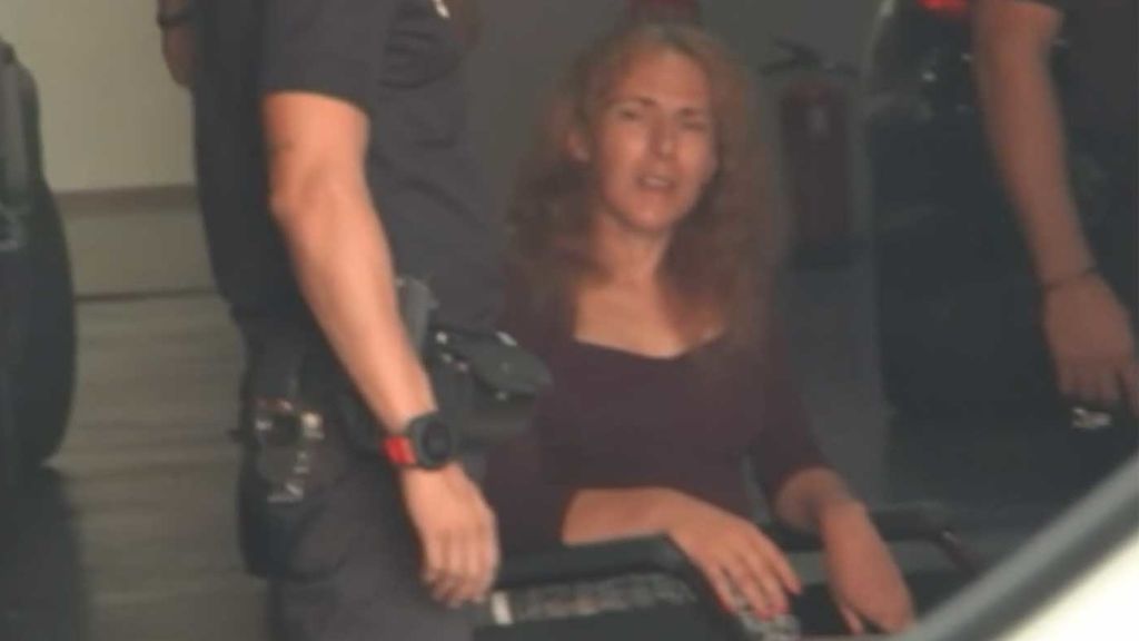 La viuda negra de Alicante, ante el juez