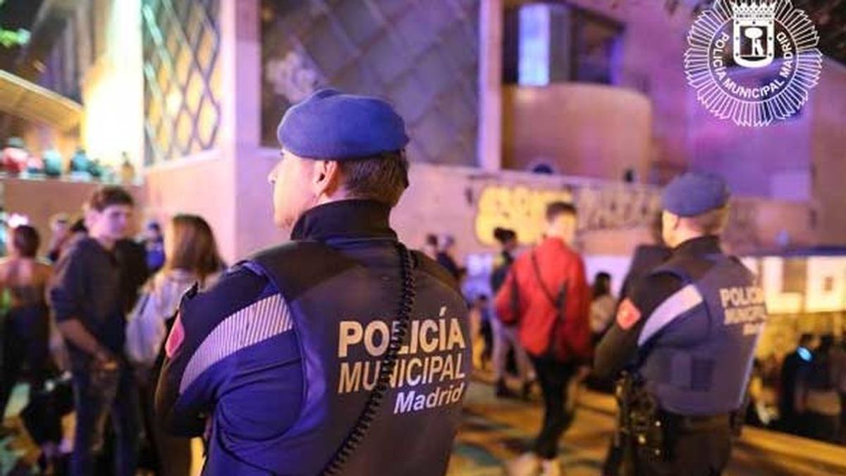 Un detenido con 18 años por violar a una chica de 14 en las fiestas del barrio madrileño del Pilar