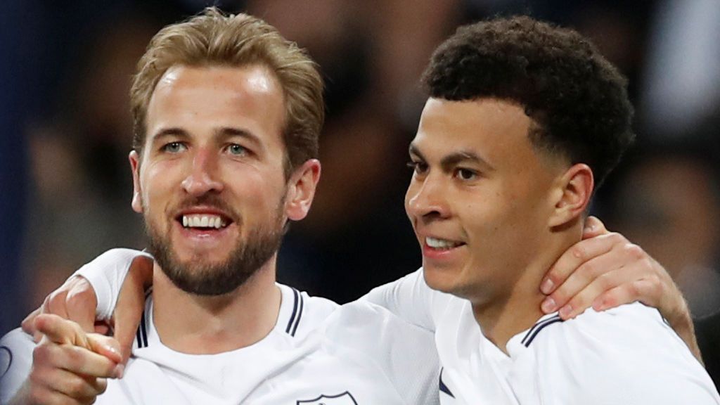 Harry Kane y su espectacular ''kill' en Fortnite para salvar la vida a Dele Alli