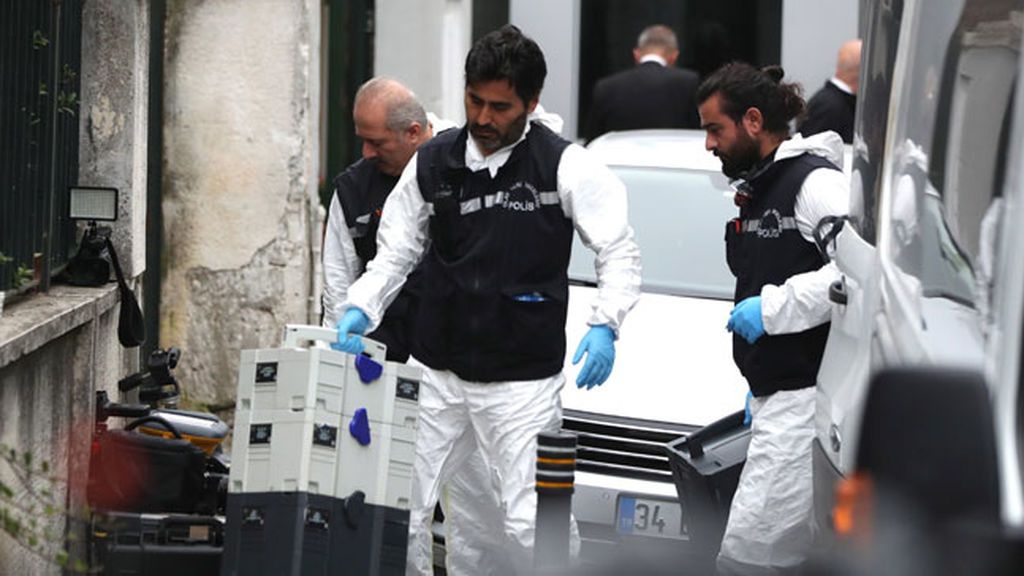 Consulado saudí en Estambul