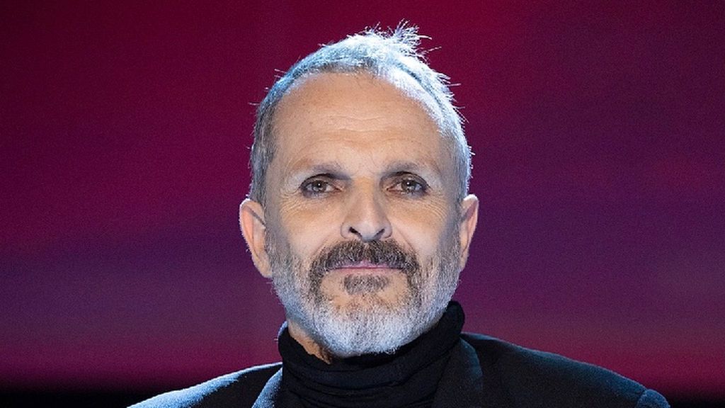 Miguel Bosé