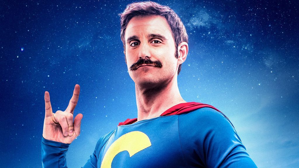 'Superlópez', un "tío con superpoderes y toda la vaina, aquí en España"