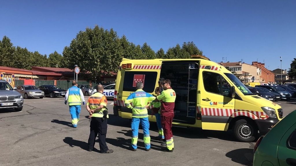 Detenido el hijo del lotero hallado muerto en Boadilla como presunto autor del crimen
