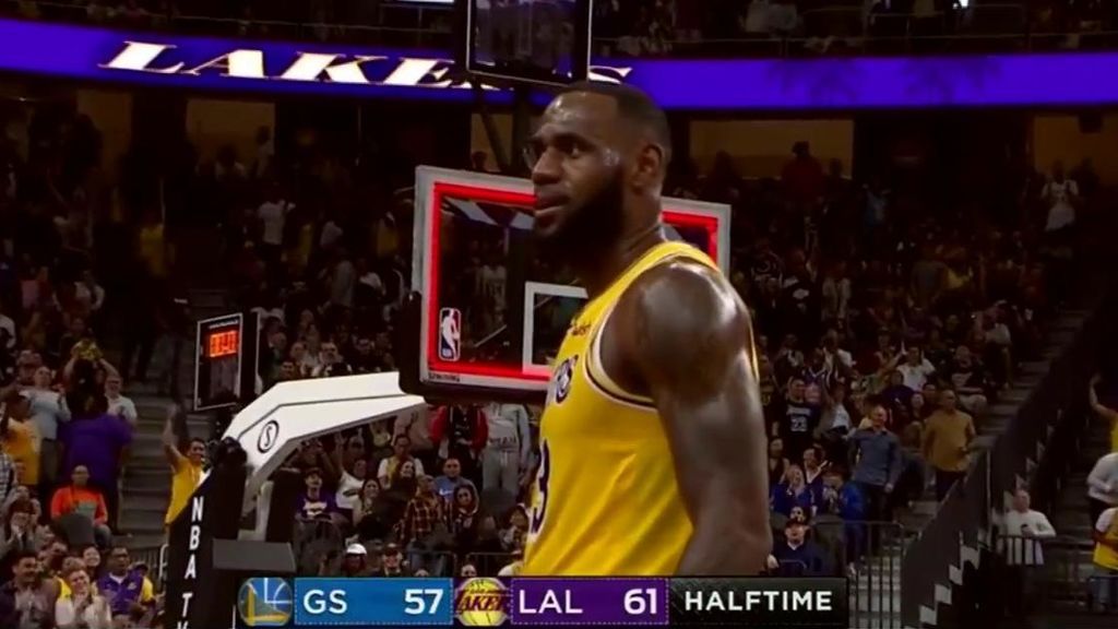 Lebron, Curry, Luka Doncic, nueve españoles: arranca la NBA