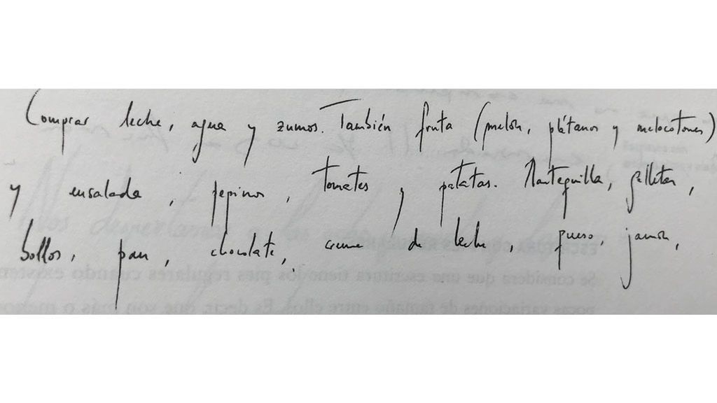 “LO ESENCIAL DE GRAFOLOGÍA”. CLARA TAHOCES. EDICIONES LUCIÉRNAGA .