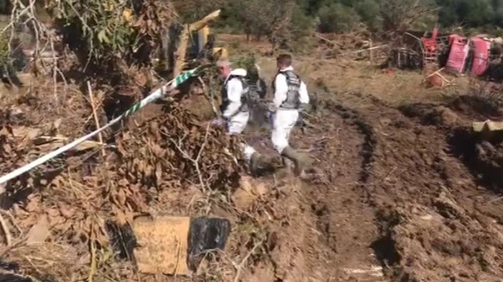 Encuentran los restos de Arthur, el pequeño fallecido en la riada de Sant Llorenç