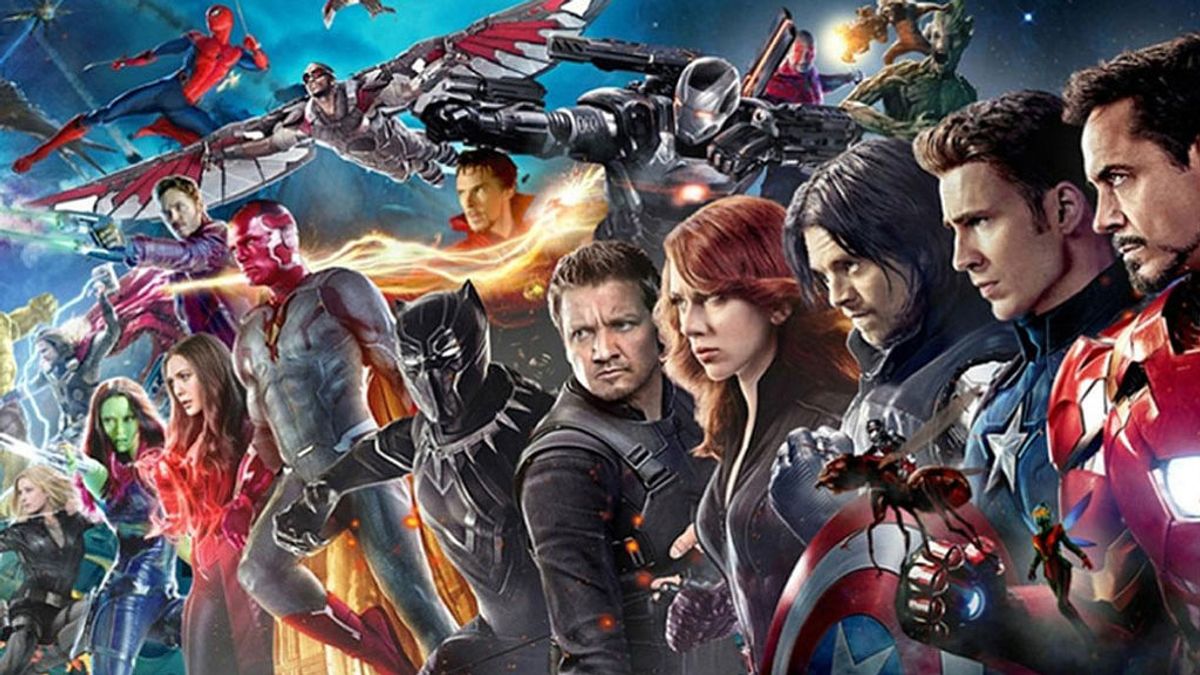 ¿Está Marvel detrás de la filtración del tráiler de ‘Los Vengadores 4’?
