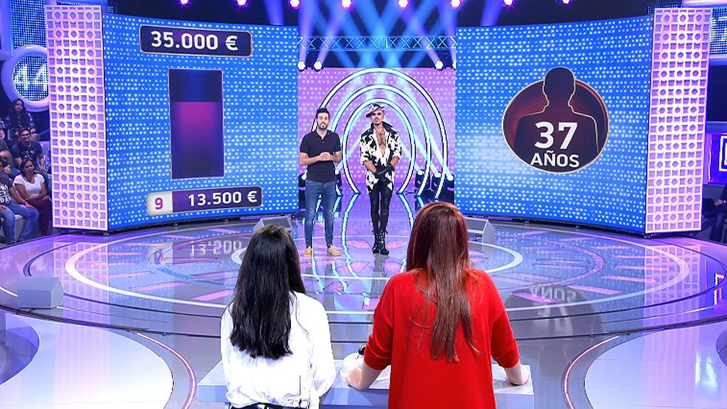 Empiezan mal: Nuestras concursantes pierden 13.500 euros en la tercera ronda