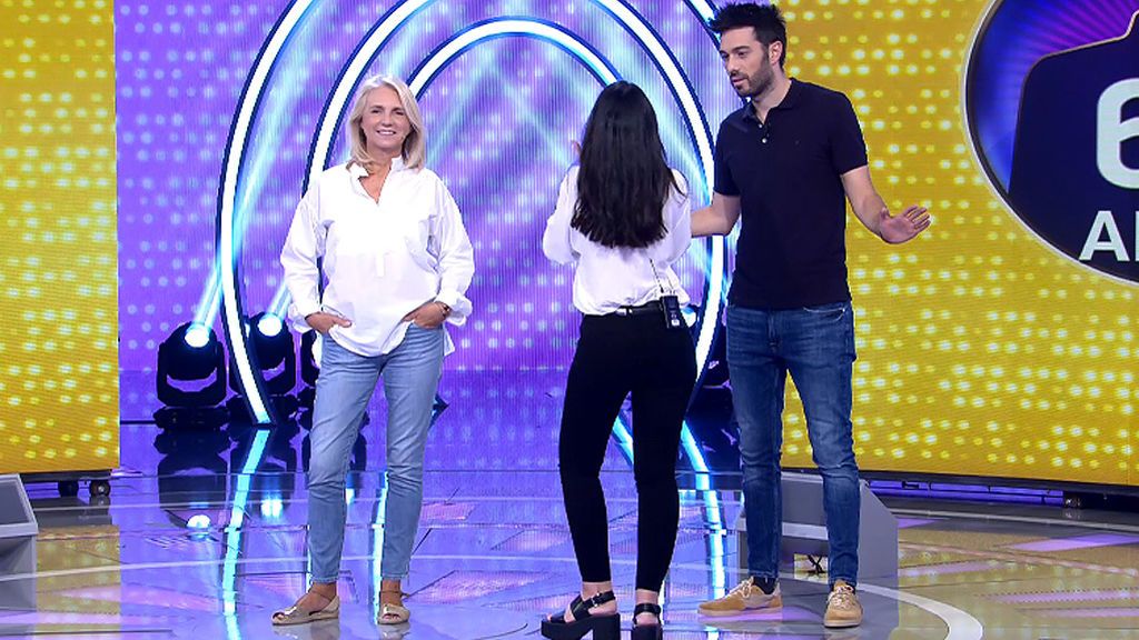 ¡Pleno en la sexta ronda! Marian y Rosa aciertan la edad de Bárbara a la primera