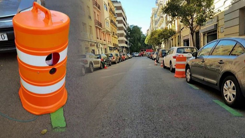 Desvelado el misterio: los radares que han aparecido en las calles de Madrid son de contaminación y no multan por velocidad todavía