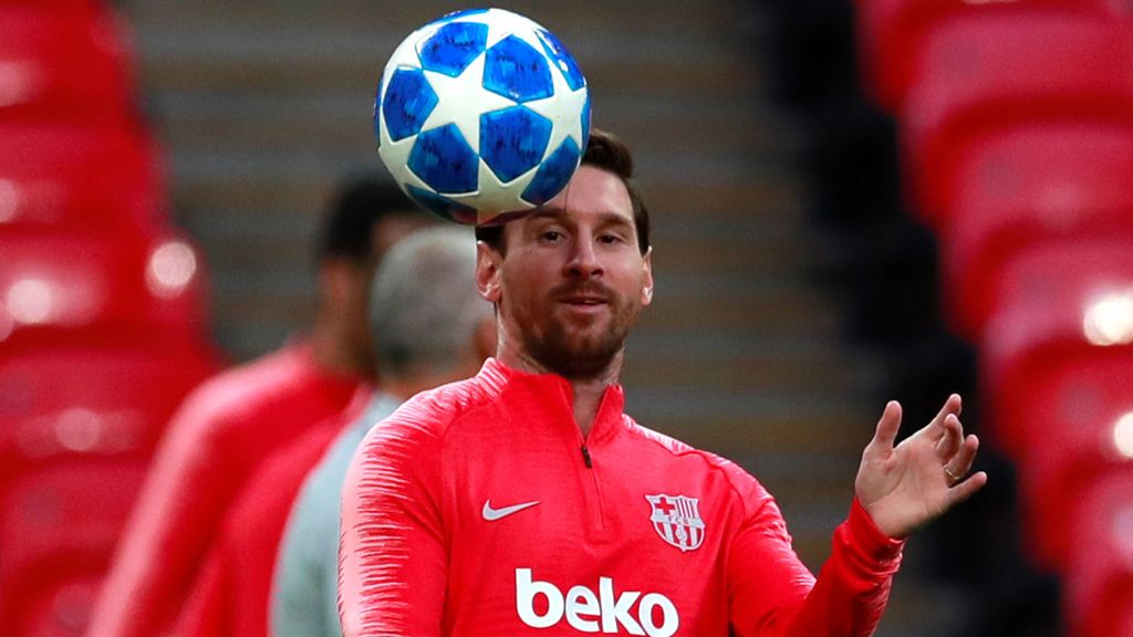 El Barça saca la cara por Messi ante los ataques de Maradona