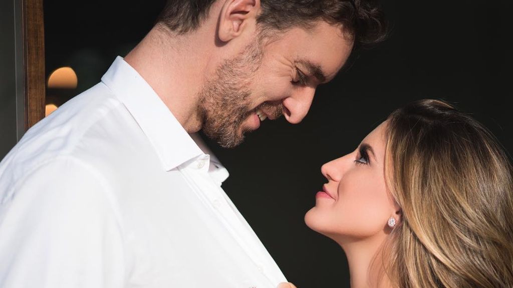 Pau Gasol anuncia que se casa: Así es Catherine McDonnell, su futura mujer