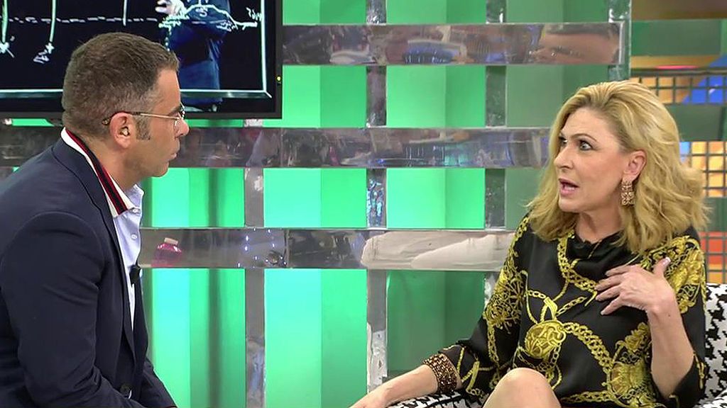 Silvia Gambino defiende a Ángel Garó: "Quiero que gane 'GH VIP"