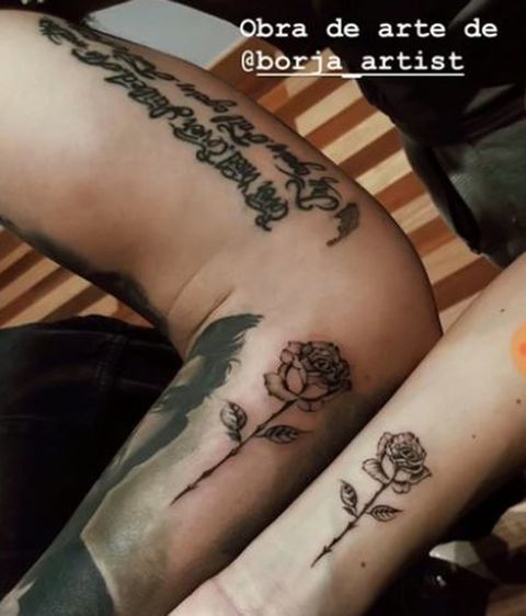 MyHyV | Oriana y Yasmina deciden borrar sus peores tatuajes